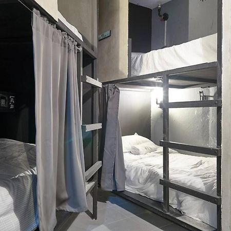 We Hostel And Suites Miraflores By Stand Out Hotels Collection Santo Domingo Exteriér fotografie