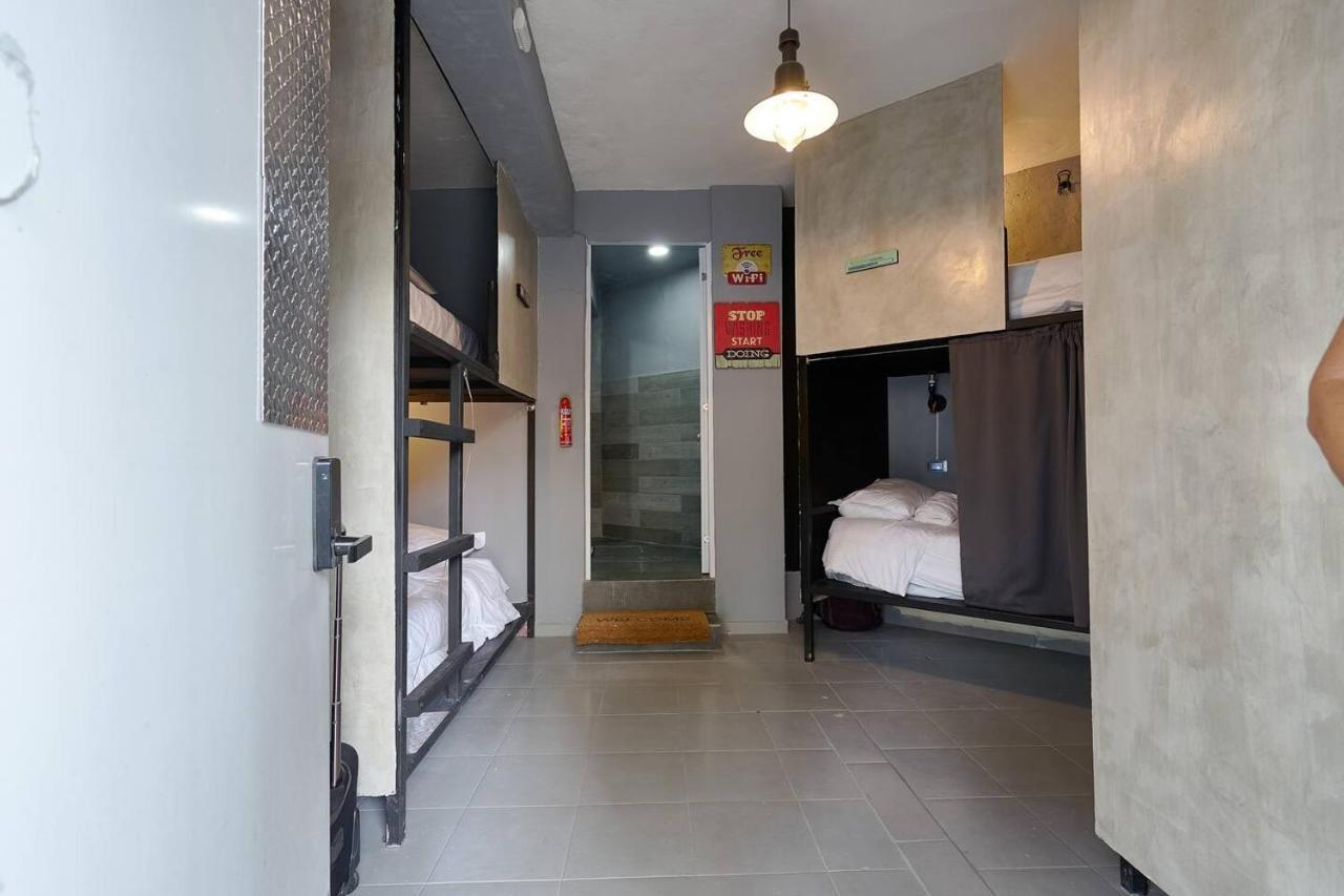 We Hostel And Suites Miraflores By Stand Out Hotels Collection Santo Domingo Exteriér fotografie