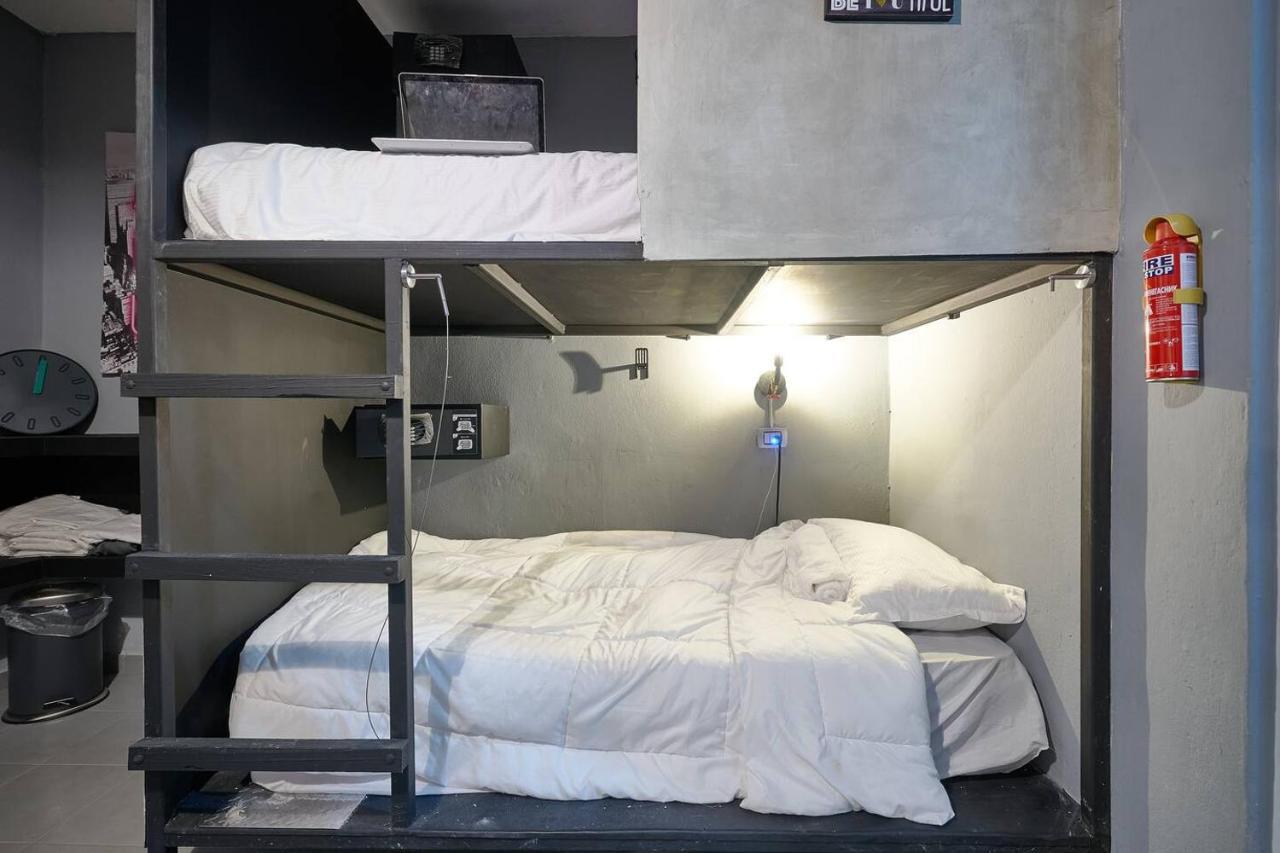 We Hostel And Suites Miraflores By Stand Out Hotels Collection Santo Domingo Exteriér fotografie
