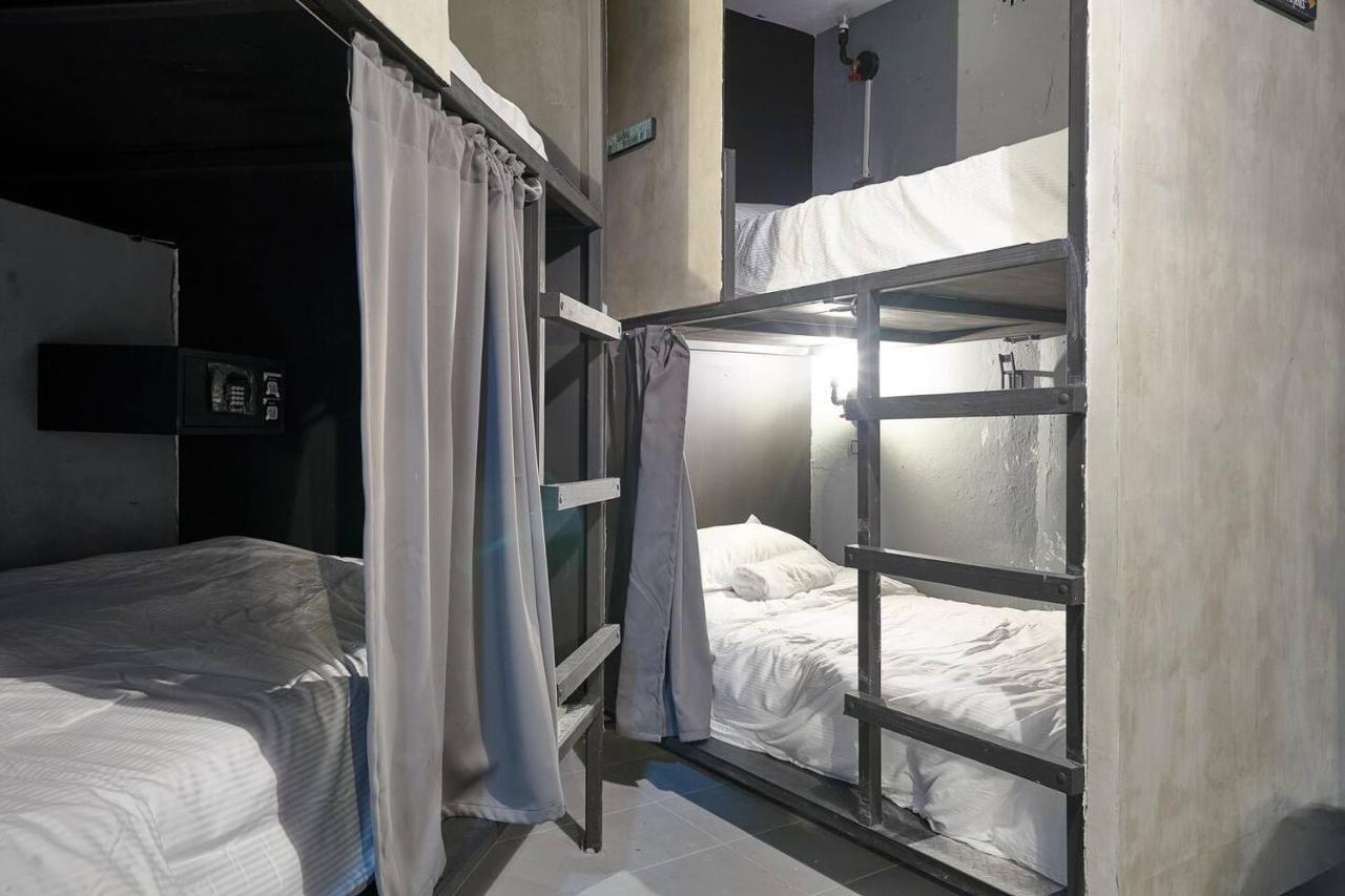We Hostel And Suites Miraflores By Stand Out Hotels Collection Santo Domingo Exteriér fotografie