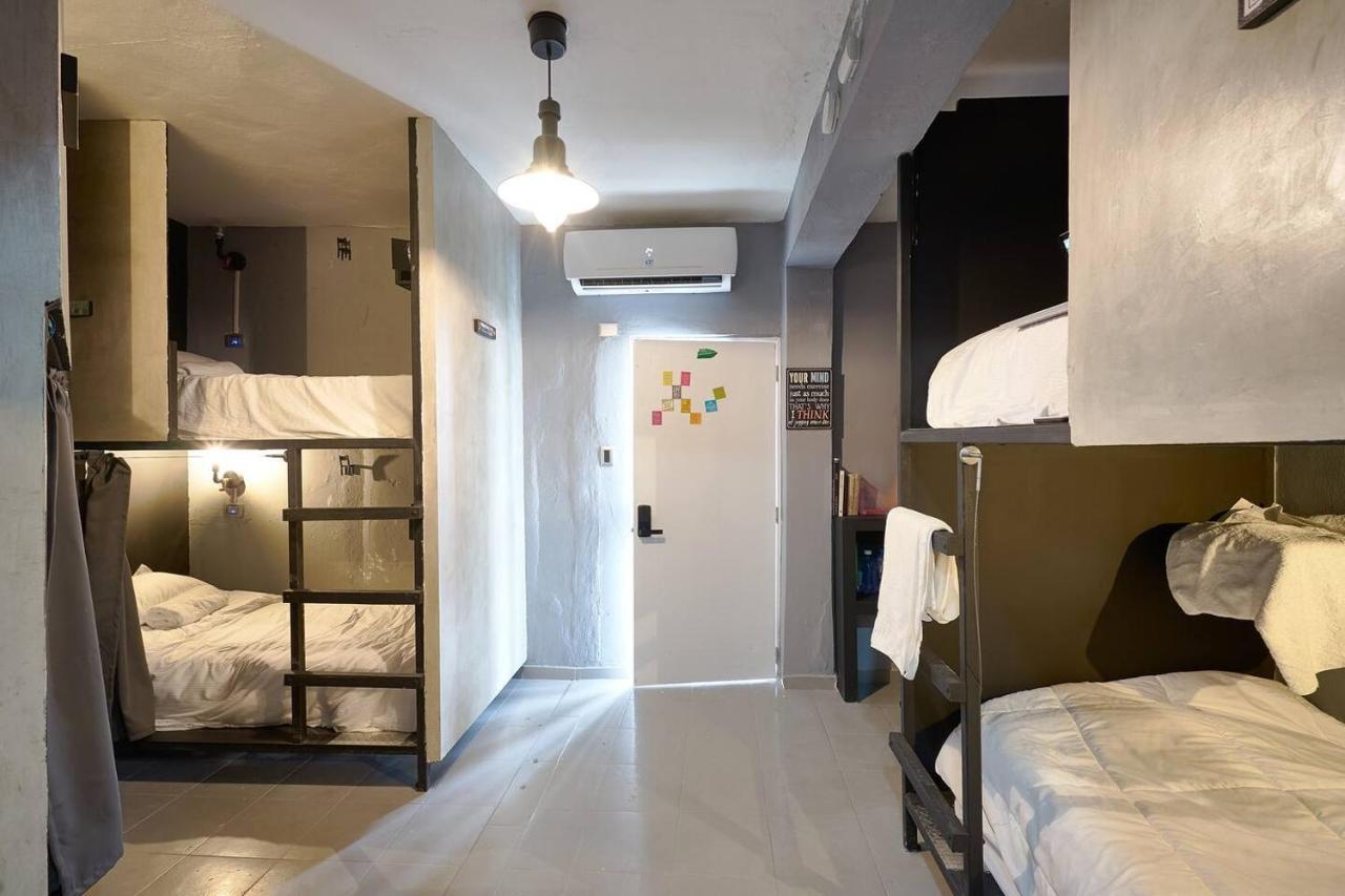 We Hostel And Suites Miraflores By Stand Out Hotels Collection Santo Domingo Exteriér fotografie